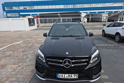 Mercedes-Benz GLE 43 AMG Gebrauchtwagen