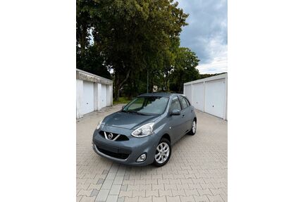 Nissan Micra Gebrauchtwagen