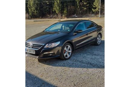 VW Passat CC Gebrauchtwagen