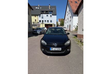 VW Golf Gebrauchtwagen
