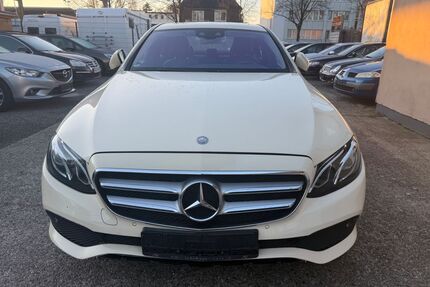 Mercedes-Benz E 220 Gebrauchtwagen