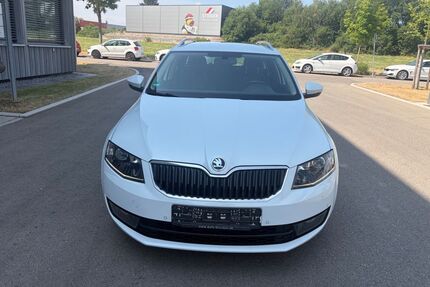 Skoda Octavia Gebrauchtwagen