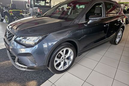 Seat Arona Gebrauchtwagen