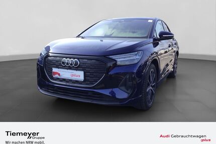 Audi Q4 e-tron Gebrauchtwagen