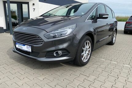 Ford S-Max Gebrauchtwagen