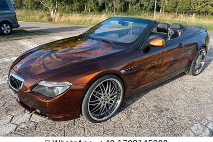 BMW 645 Gebrauchtwagen