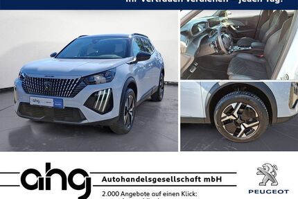 Peugeot 2008 Gebrauchtwagen