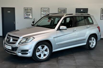 Mercedes-Benz GLK 220 Gebrauchtwagen