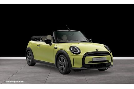 Mini Cooper Cabrio Gebrauchtwagen