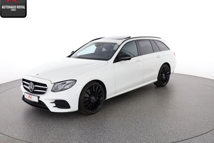 Mercedes-Benz E 200 Gebrauchtwagen