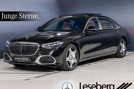 Mercedes-Benz S 580 Gebrauchtwagen