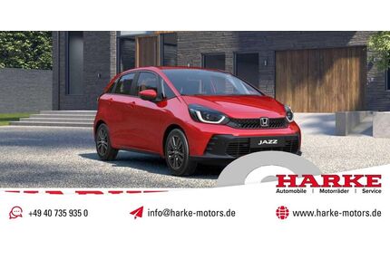Honda Jazz Gebrauchtwagen