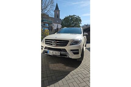 Mercedes-Benz ML 350 Gebrauchtwagen