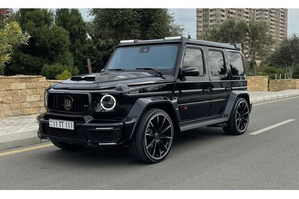 Mercedes-Benz G 500 Gebrauchtwagen