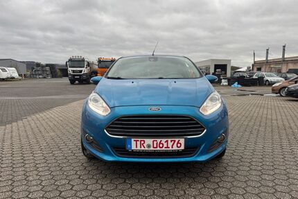 Ford Fiesta Gebrauchtwagen
