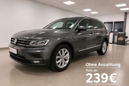 VW Tiguan Gebrauchtwagen