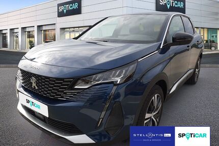 Peugeot 3008 Gebrauchtwagen