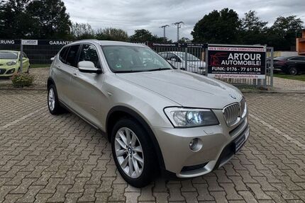 BMW X3 Gebrauchtwagen