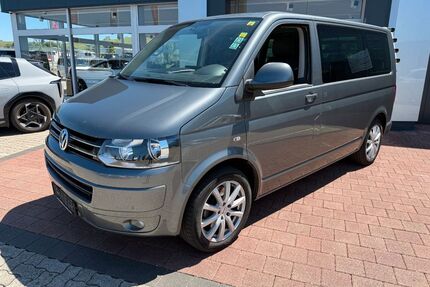 VW T5 Multivan Gebrauchtwagen
