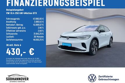 VW ID.4 Gebrauchtwagen