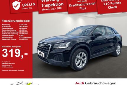 Audi Q2 Gebrauchtwagen