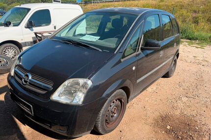 Opel Meriva Gebrauchtwagen
