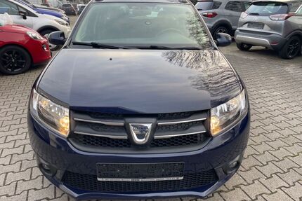 Dacia Logan Gebrauchtwagen