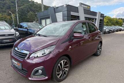 Peugeot 108 Gebrauchtwagen