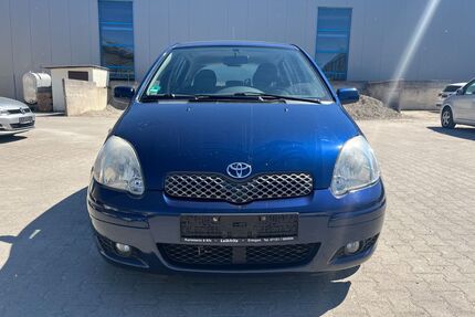 Toyota Yaris Gebrauchtwagen