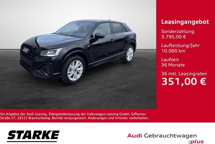 Audi Q2 Gebrauchtwagen