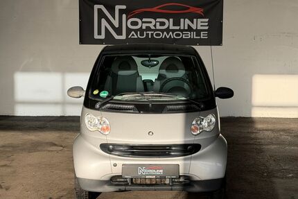 Smart ForTwo Gebrauchtwagen