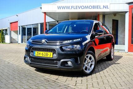 Citroen C4 Cactus Gebrauchtwagen