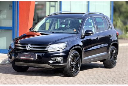VW Tiguan Gebrauchtwagen