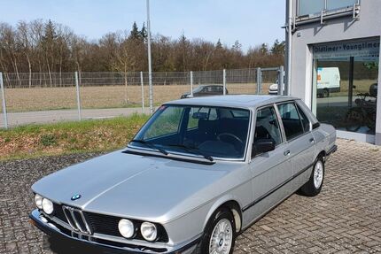 BMW 518 Gebrauchtwagen