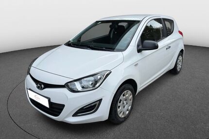 Hyundai i20 Gebrauchtwagen