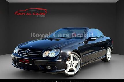 Mercedes-Benz CLK 55 AMG Gebrauchtwagen