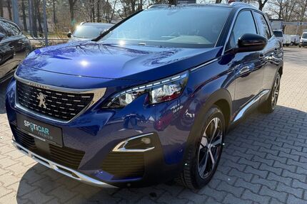Peugeot 3008 Gebrauchtwagen