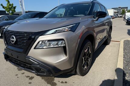 Nissan X-Trail Gebrauchtwagen