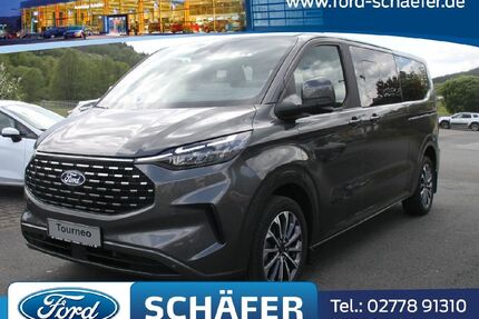 Ford Tourneo Custom Gebrauchtwagen