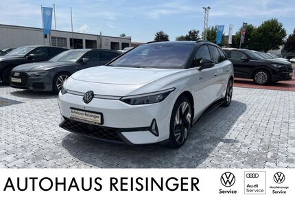 VW ID.7 Gebrauchtwagen