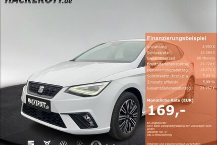 Seat Ibiza Gebrauchtwagen