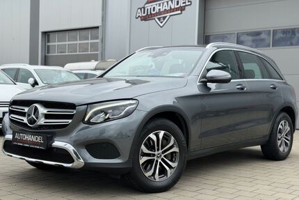 Mercedes-Benz GLC 350 Gebrauchtwagen