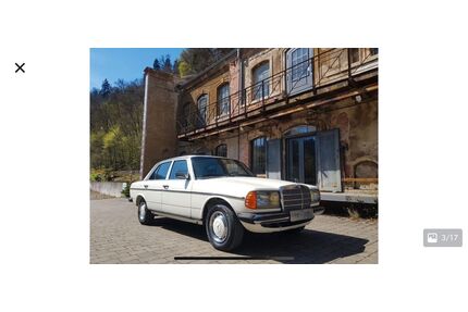 Mercedes-Benz 230 Gebrauchtwagen