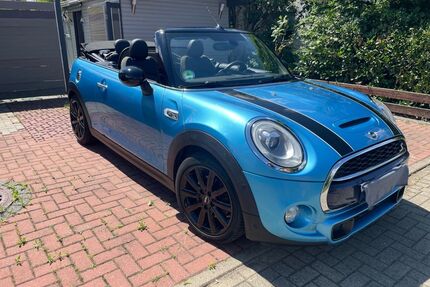 Mini Cooper S Cabrio Gebrauchtwagen