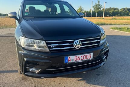 VW Tiguan Allspace Gebrauchtwagen