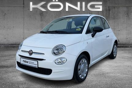Fiat 500 Gebrauchtwagen