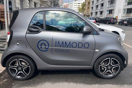 Smart ForTwo Gebrauchtwagen