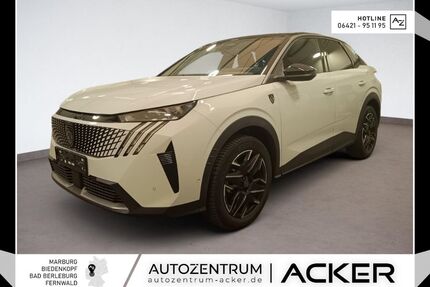 Peugeot 3008 Gebrauchtwagen