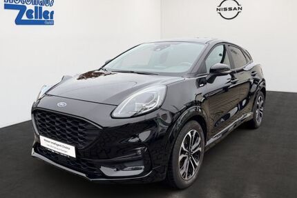 Ford Puma Gebrauchtwagen