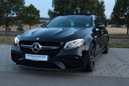 Mercedes-Benz E 63 AMG Gebrauchtwagen